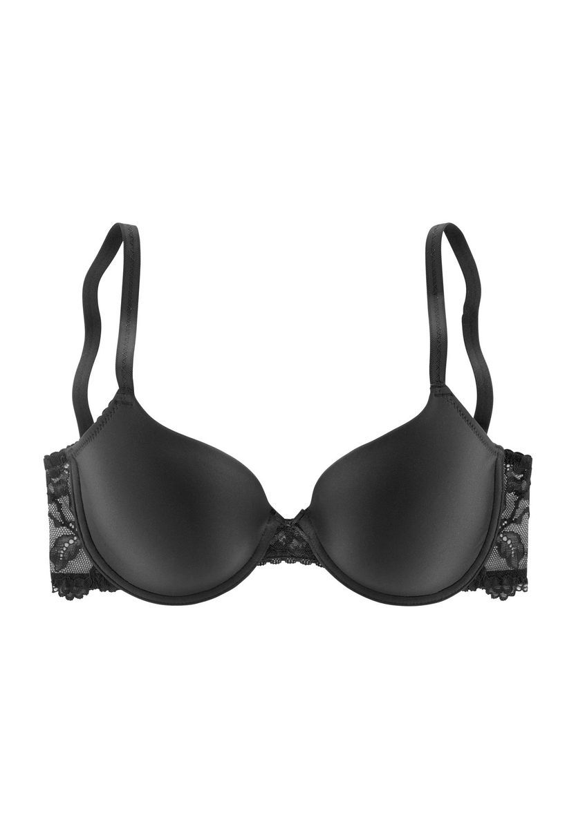 Eleganter Bügel-BH mit Spitzeneinfassung