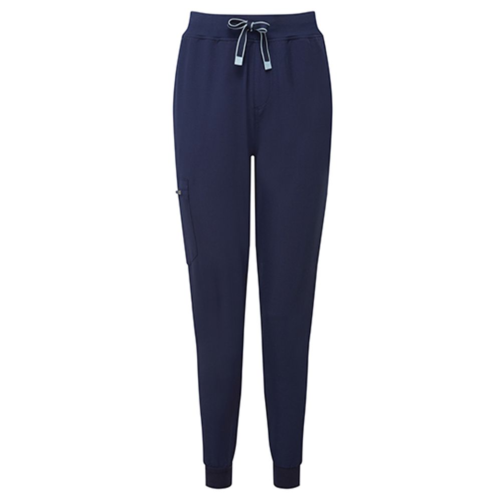 Sportliche Jogginghose mit 4-Wege-Stretch