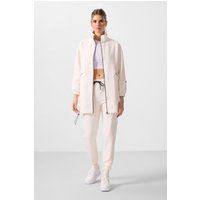 Minimalistisches Strick-Tracksuit-Set mit Reißverschluss