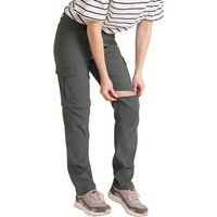 Vielseitige Zip-Off Wanderhose