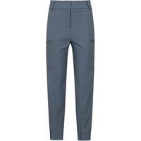 Funktionelle Wanderhose mit hoher Taille