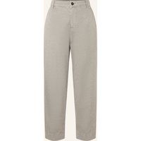 Chino mit geradem Bein