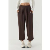 Plissierte Modal-Touch Salwar-Hose