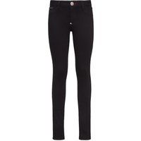 Hautenge Mid-Rise Stretch Jeggings