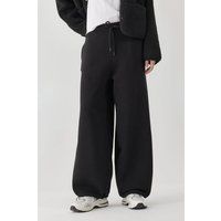 Sweatpants mit hohem Bund