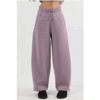 Fleece-Sweathose im Salwar-Stil