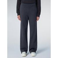 Jogginghose mit geradem Bein