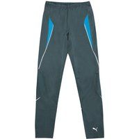 Trainings-Leggings mit Color-Blocking