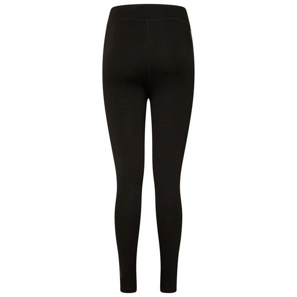 Schlichte Thermohose mit hohem Bund