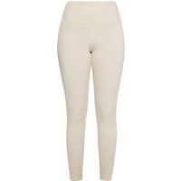 Yoga-Leggings mit hohem Bund