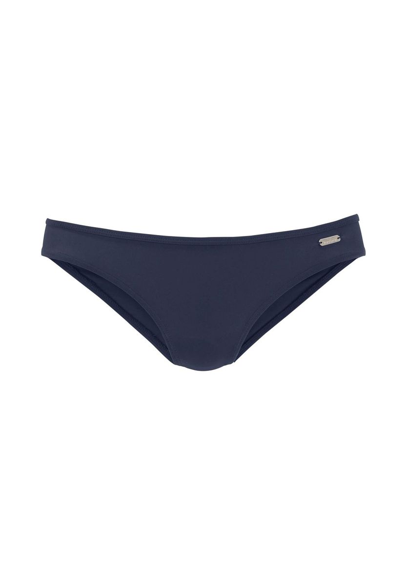 Klassische Bikinihose niedrige Leibhöhe