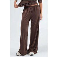 Modal-Hose mit weitem Bein