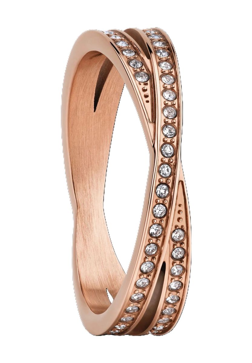 Roségoldener Edelstahl-Innenring