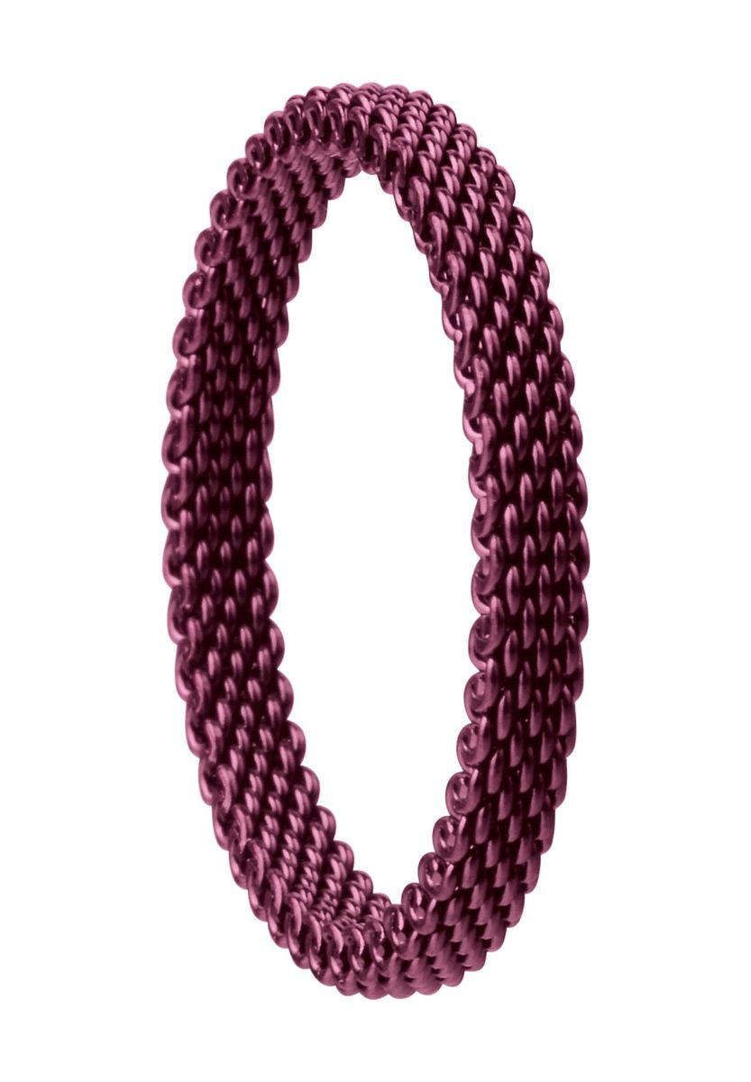 Austauschbarer Ringeinsatz in Beerenton