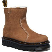Isolierte Nubuk-Plattform Rigger Boots