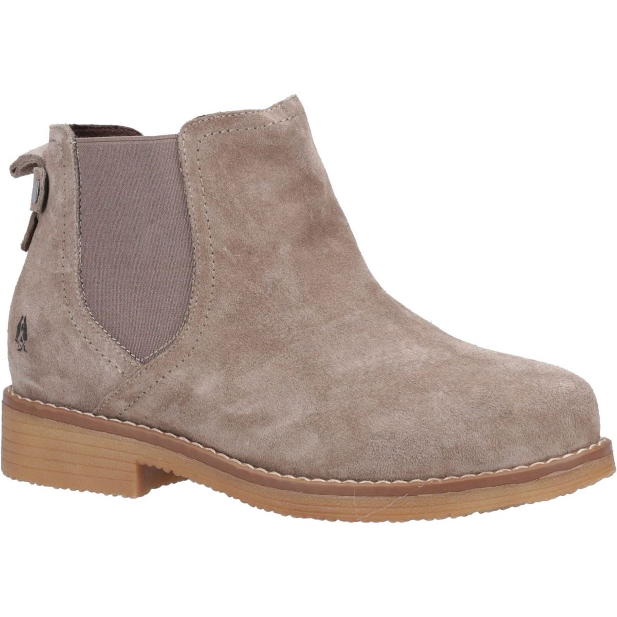 Wasserabweisende Maddy Wildlederstiefel