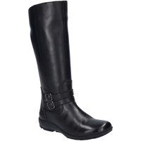 Elegante Reitstiefel mit Schnallen