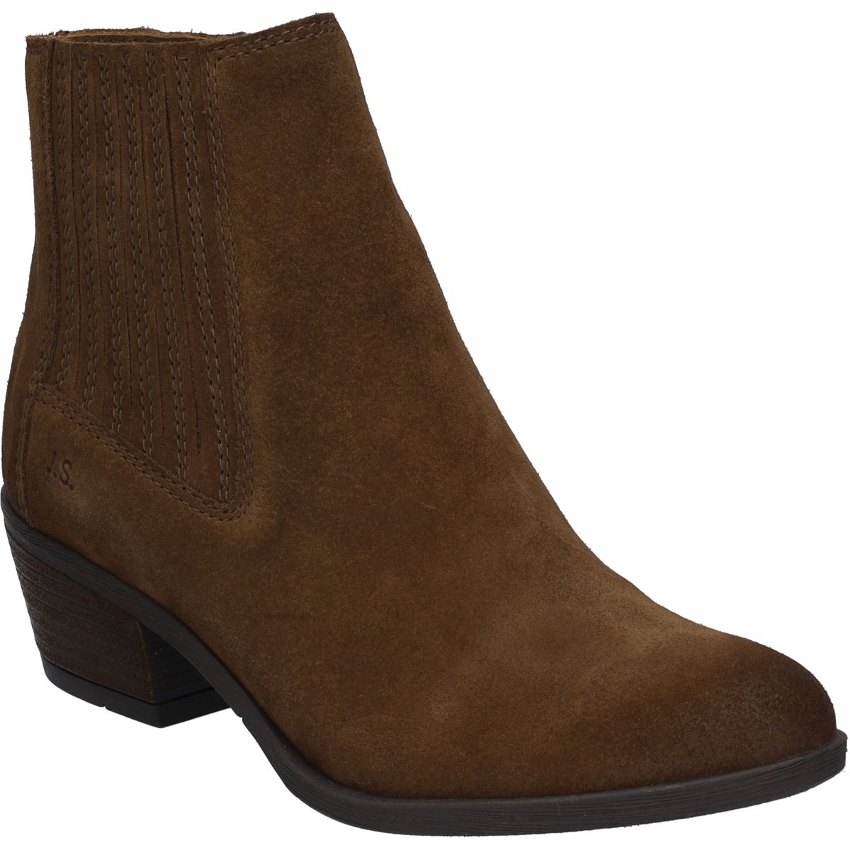 Daphne 44 Wildleder-Stiefeletten