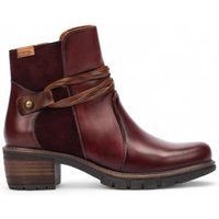 San Sebastián Leder-Stiefeletten