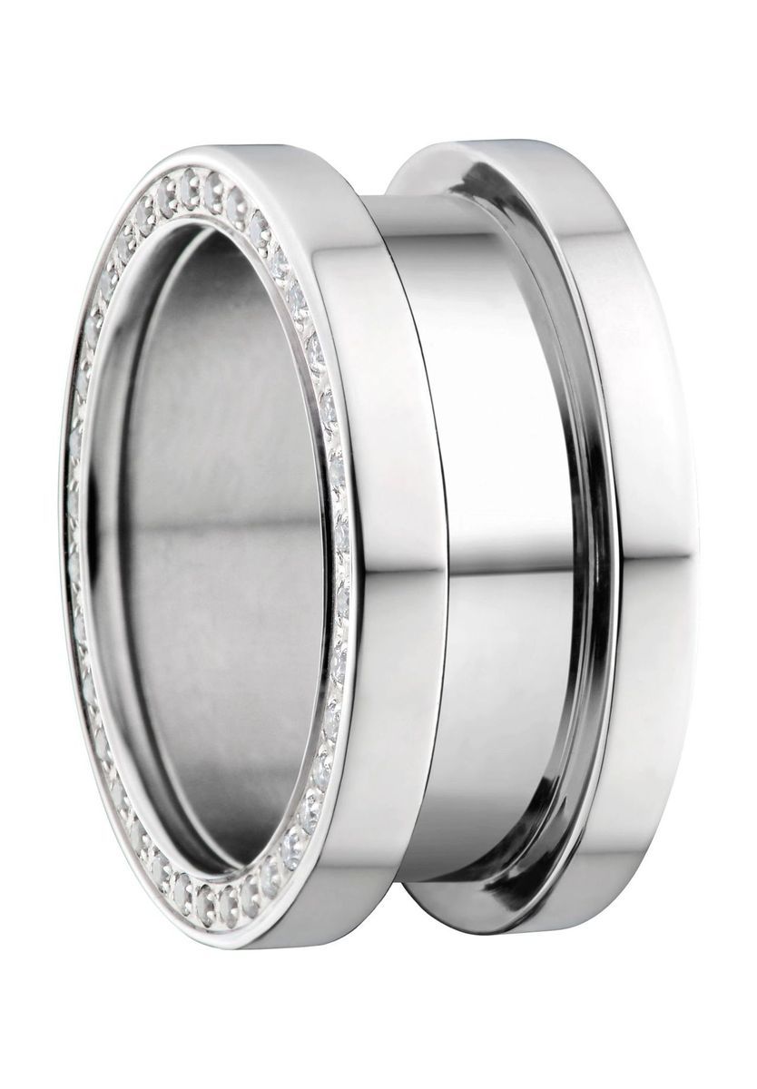 Symphony Arctic Edelstahl Ring