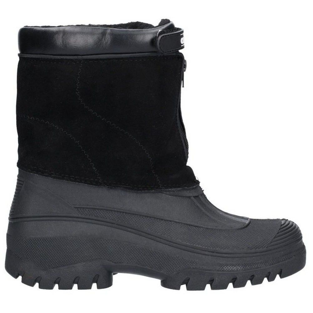Wasserdichte mittelhohe Winterstiefel