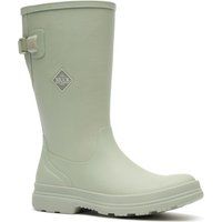 Hohe praktische Gummistiefel