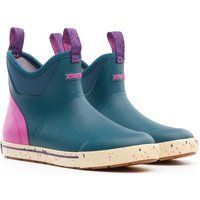 Wasserdichte Schlupf-Stiefeletten