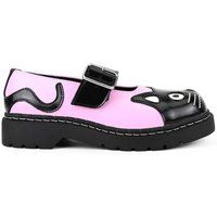 Anarchic Kitty Plateau Mary Janes