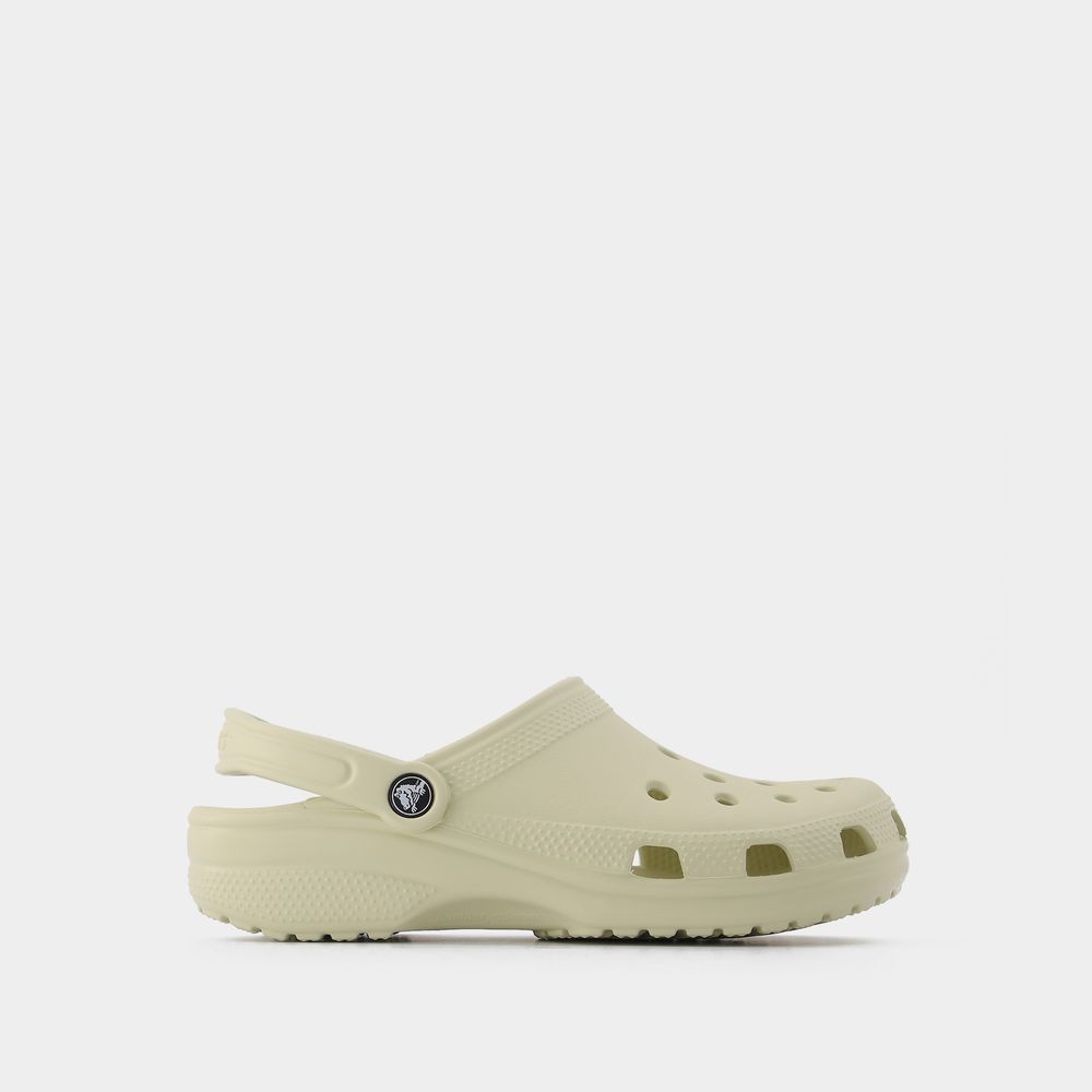 Klassische leichte Clog-Mules
