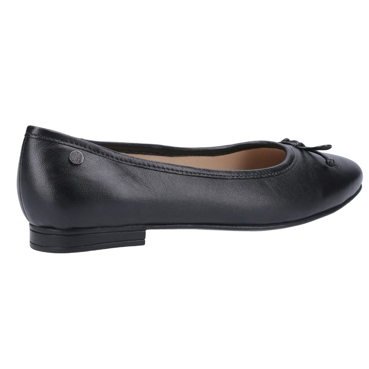 Naomi Lederballerinas mit Schleife