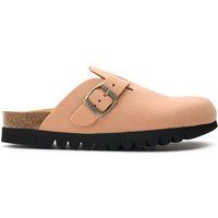 Vegane Clogs mit Komfort-Fußbett