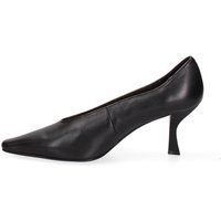 Elegante spitze Leder-Pumps