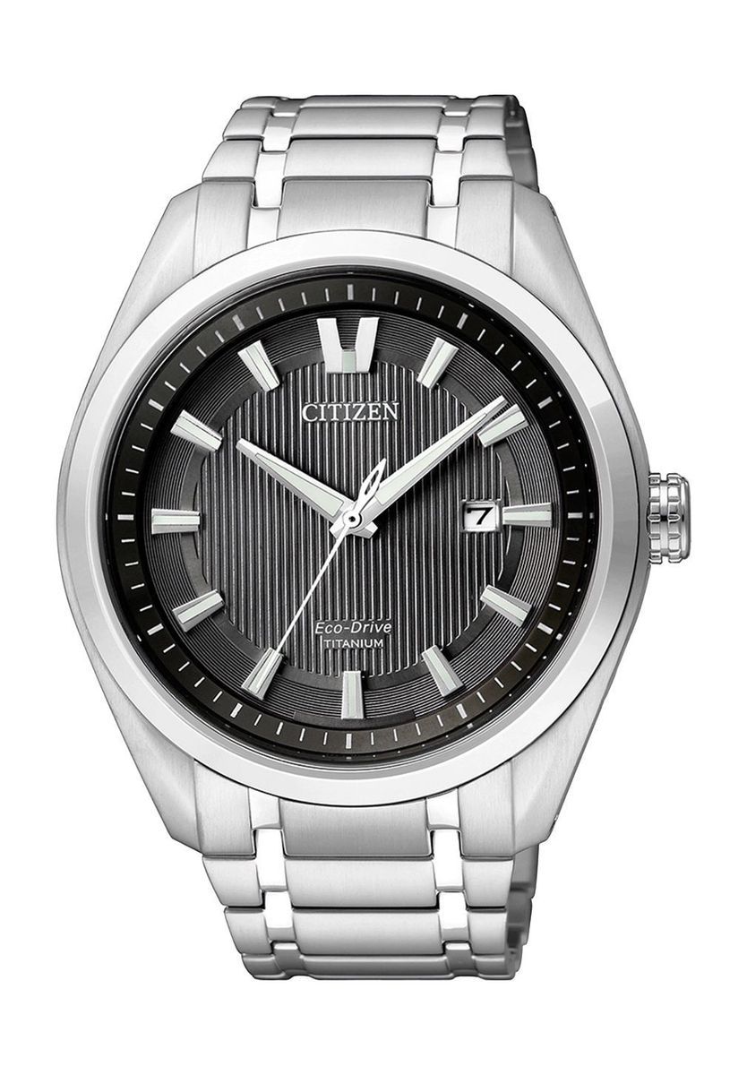 Elegante Titan Herrenuhr