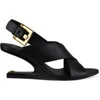 Anthem No-Wedge Ledersandalen