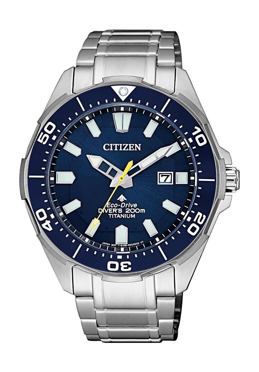 Herren Promaster Eco-Drive Taucheruhr