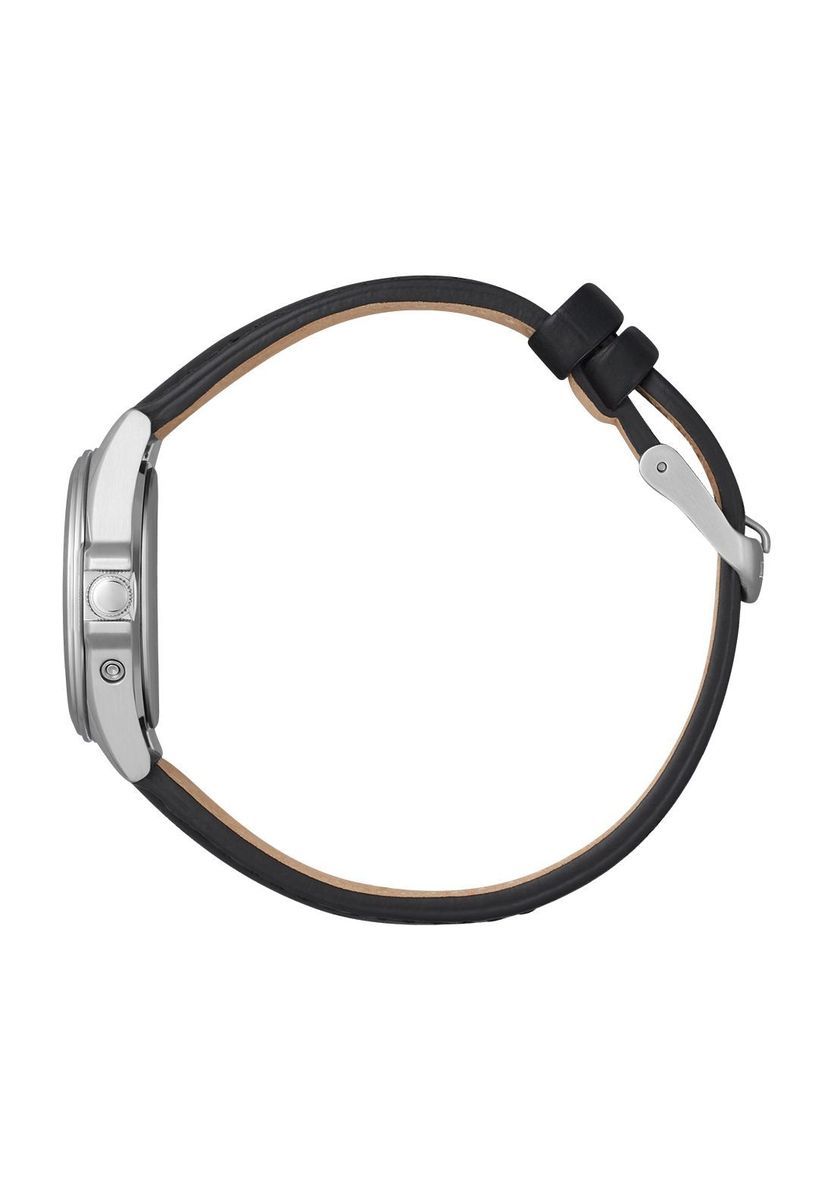 Silberne Funkgesteuerte Damenuhr