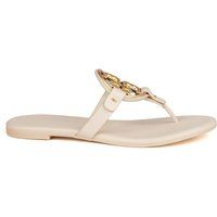 Metal Miller Soft Ledersandalen