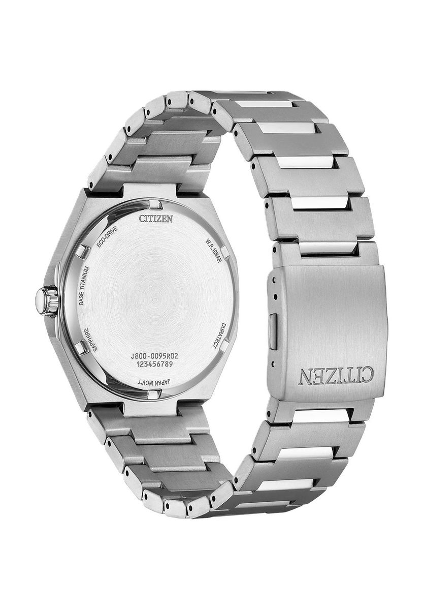 Herren Eco-Drive Titan Uhr