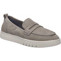 Lässige Leder Penny-Loafer