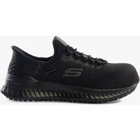 Atmungsaktive Slip-On Arbeitsturnschuhe