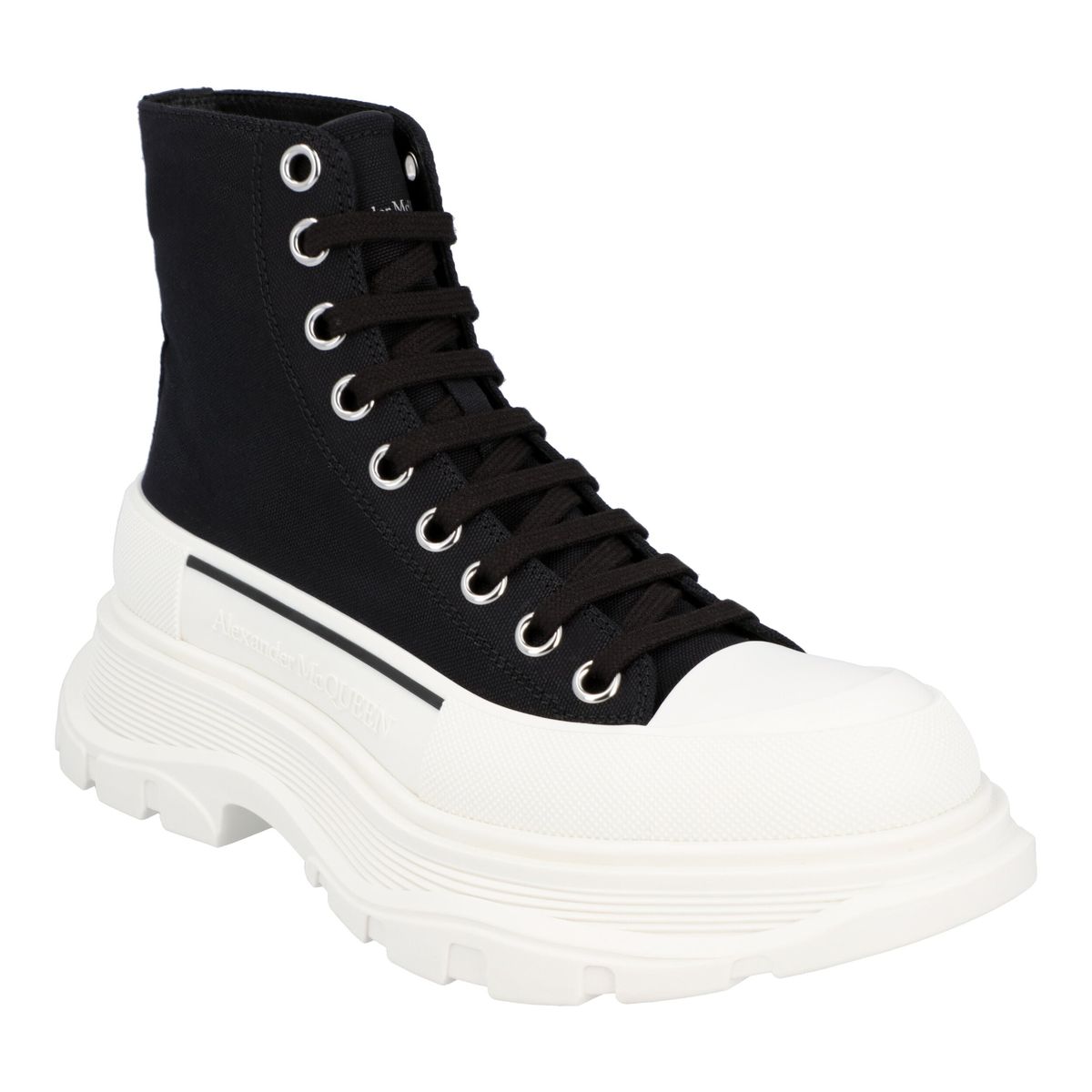 Tread Slick Schnürstiefel aus Canvas