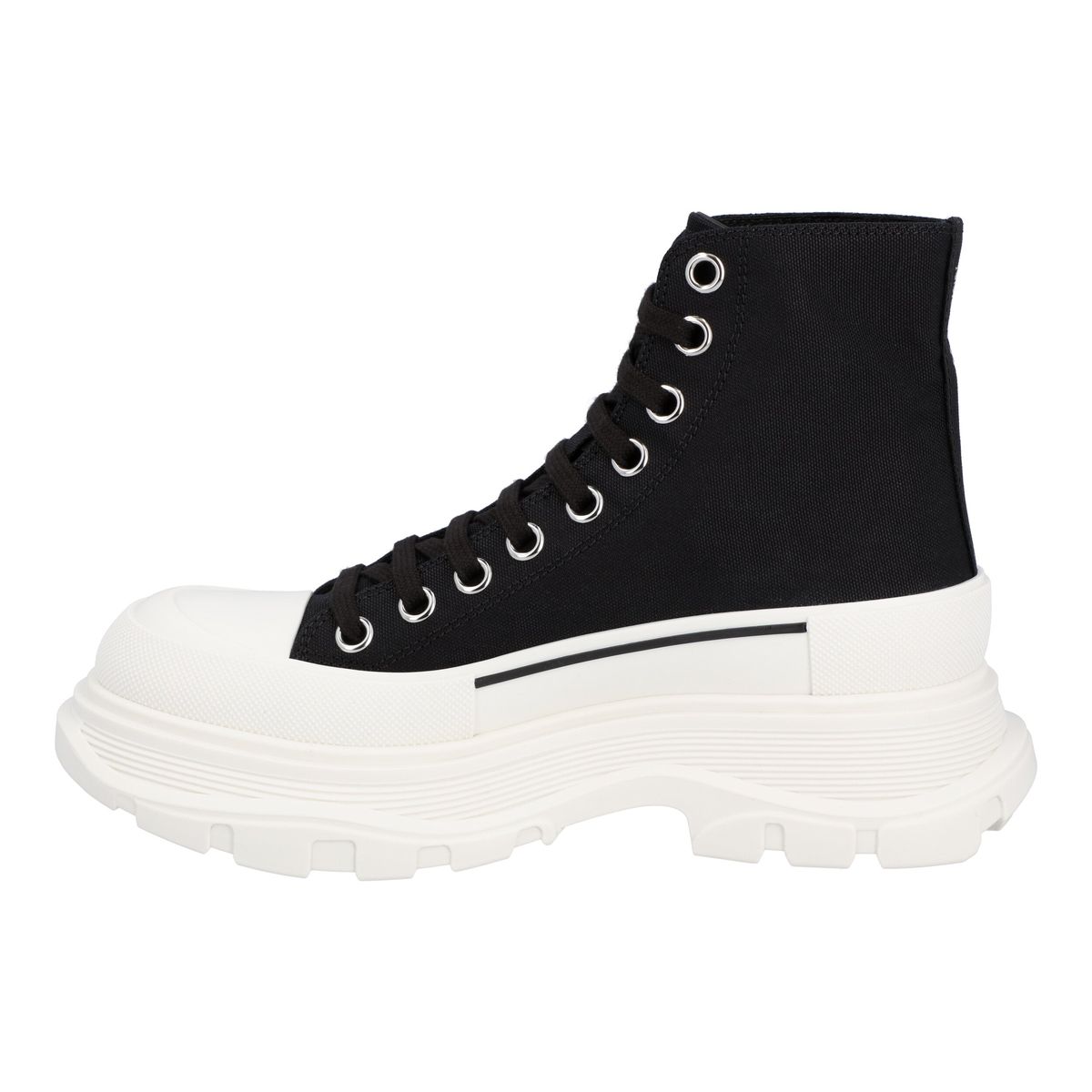 Tread Slick Schnürstiefel aus Canvas