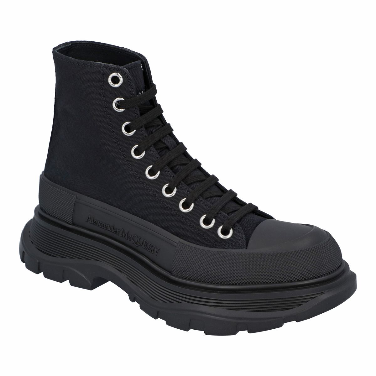 Tread Slick Schnürboots aus Canvas