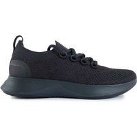 Performance-Laufschuhe mit Strick-Obermaterial