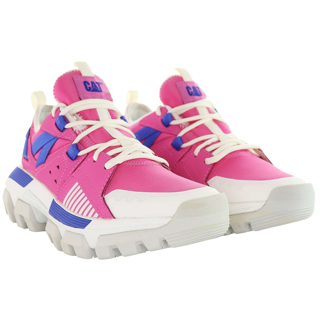 Technische Mesh-Trainer mit Profilsohle