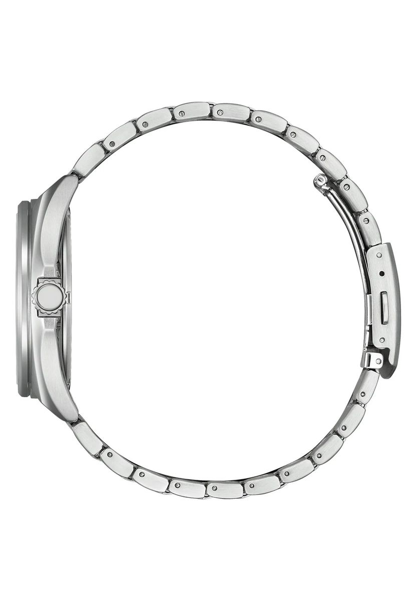 Eco-Drive Metallarmband Zeitmesser