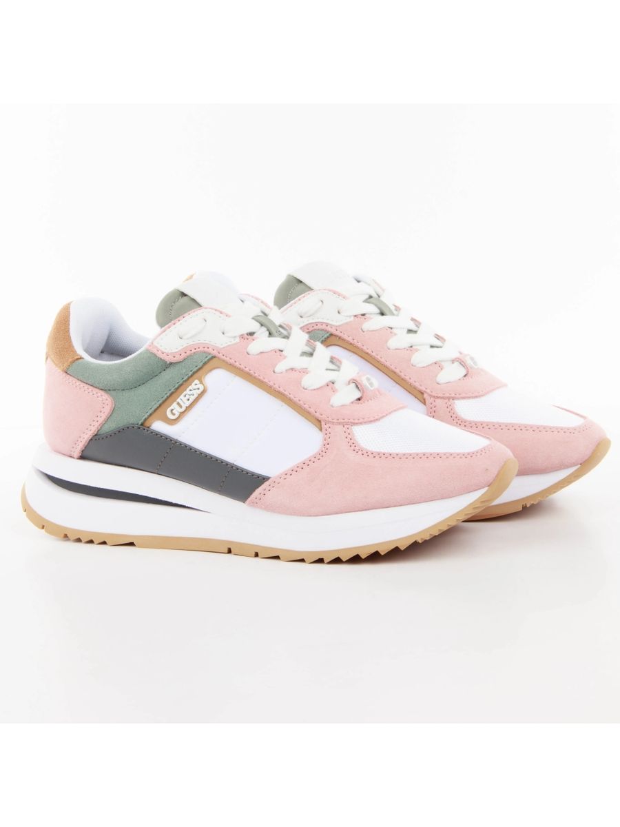 Energy Materialmix Chunky Sneaker
