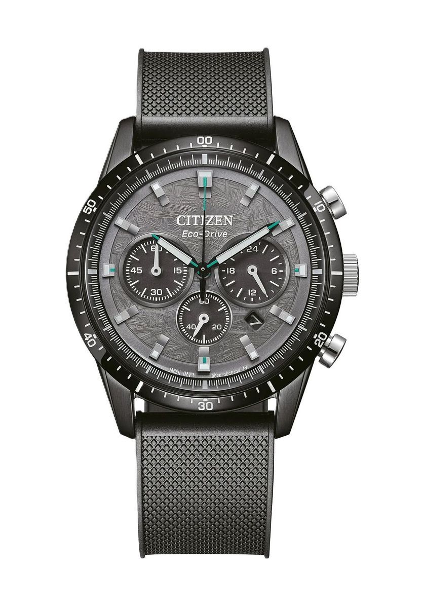 Herren Eco-Drive Chronograph Uhr