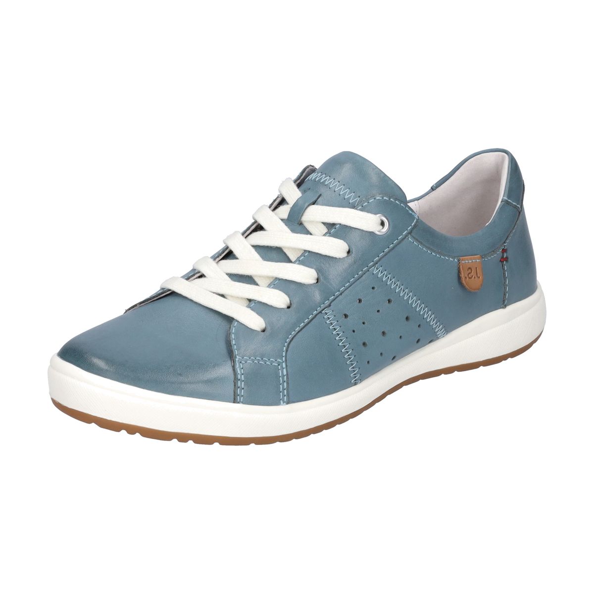 Handwerklich Gefertigte Leder-Sneaker