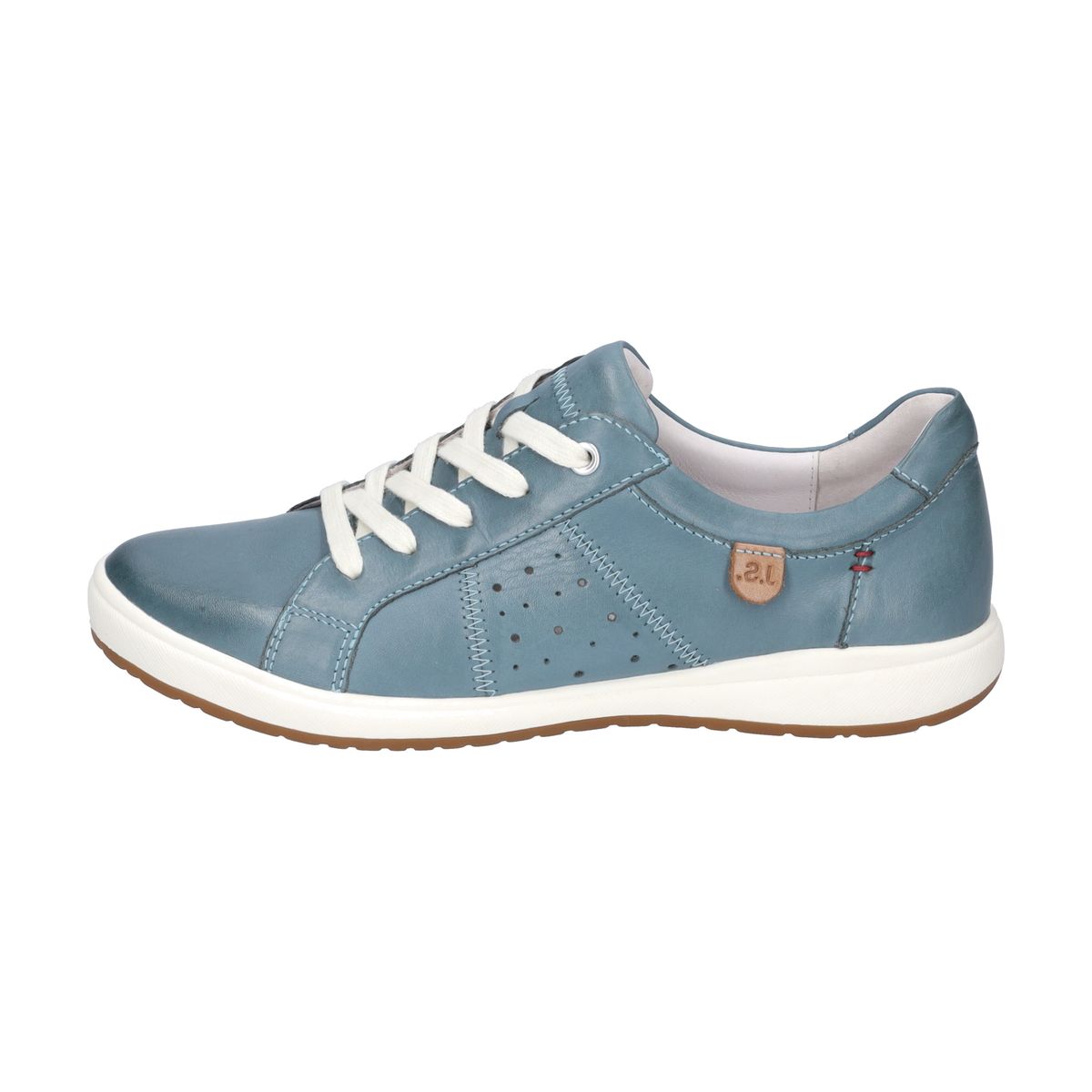 Handwerklich Gefertigte Leder-Sneaker
